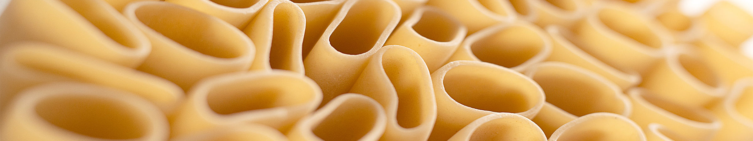 Formati speciali di pasta
