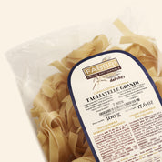 Tagliatelle all'uovo Bio