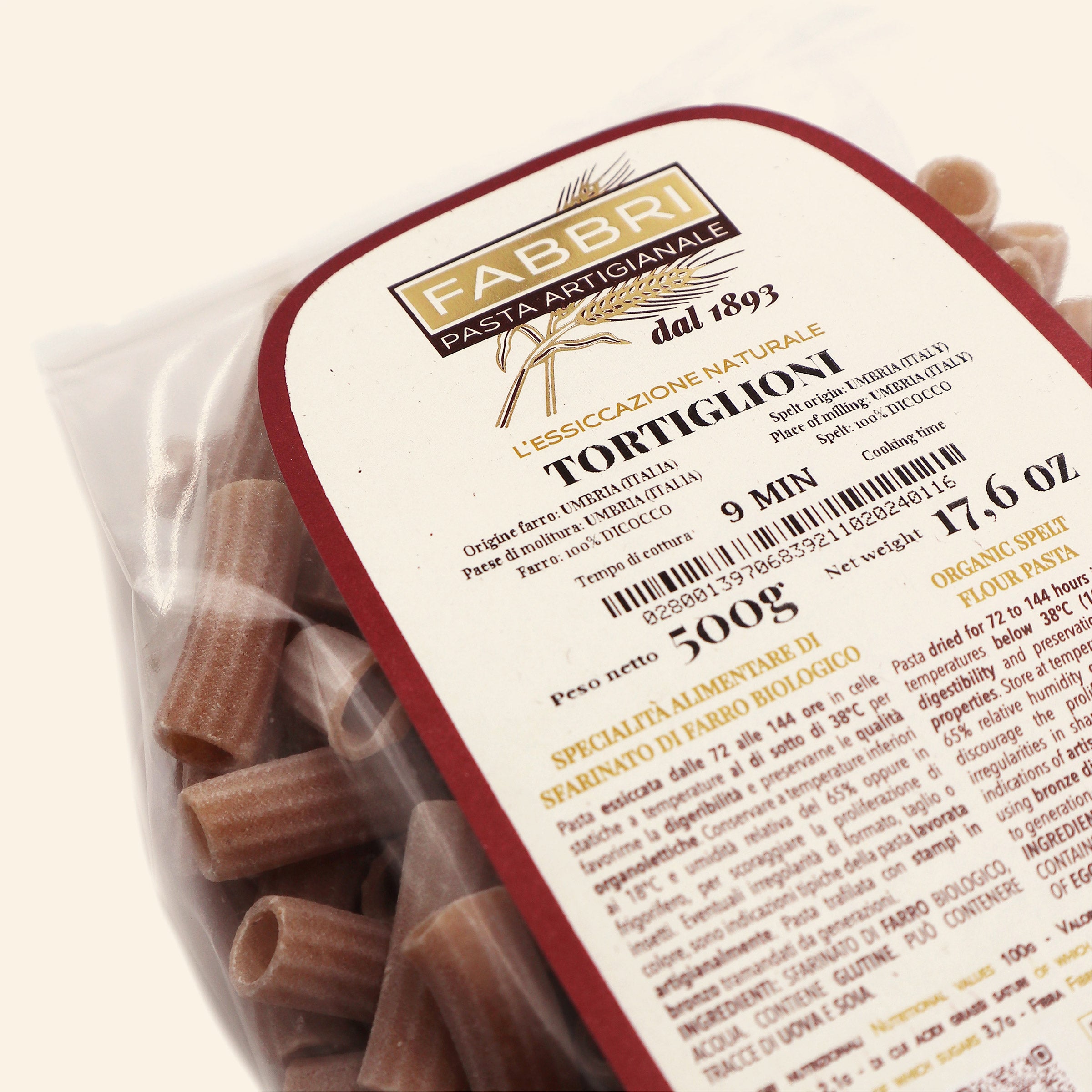 Kit degustazione Grani Antichi Bio