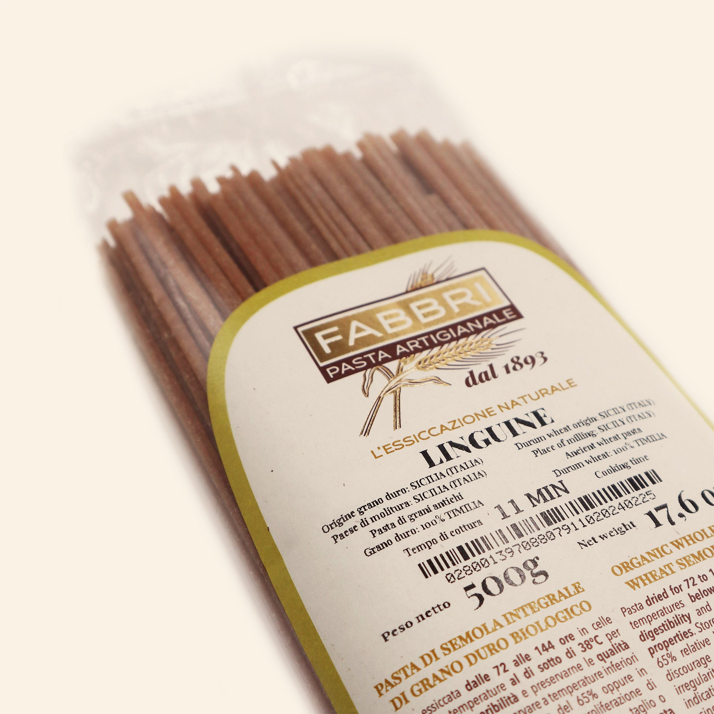 Kit degustazione Grani Antichi Bio