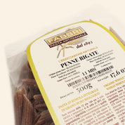 Penne rigate integrali bio 100% Timilia