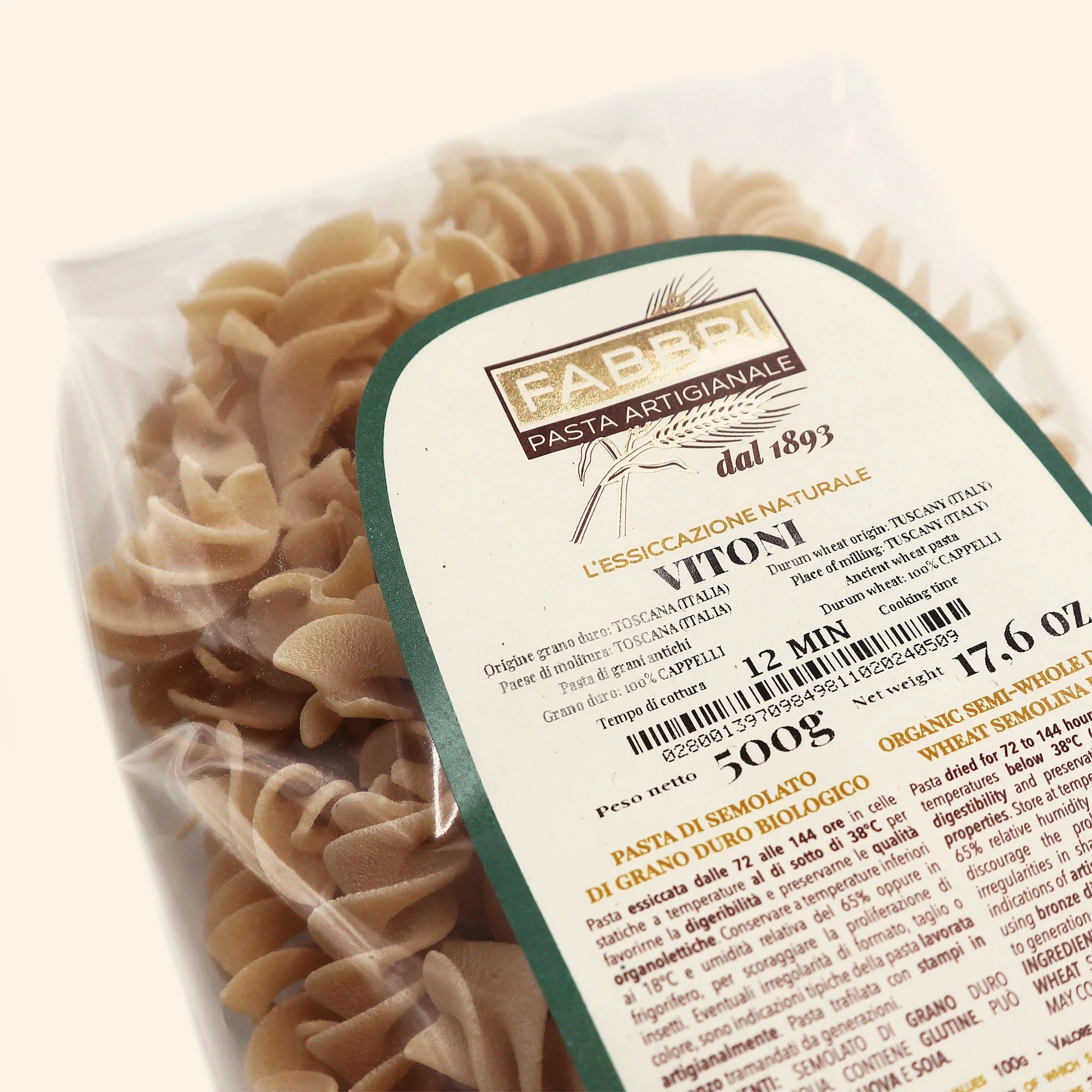 Kit degustazione Grani Antichi Bio