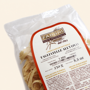 Tagliatelle all'uovo Bio