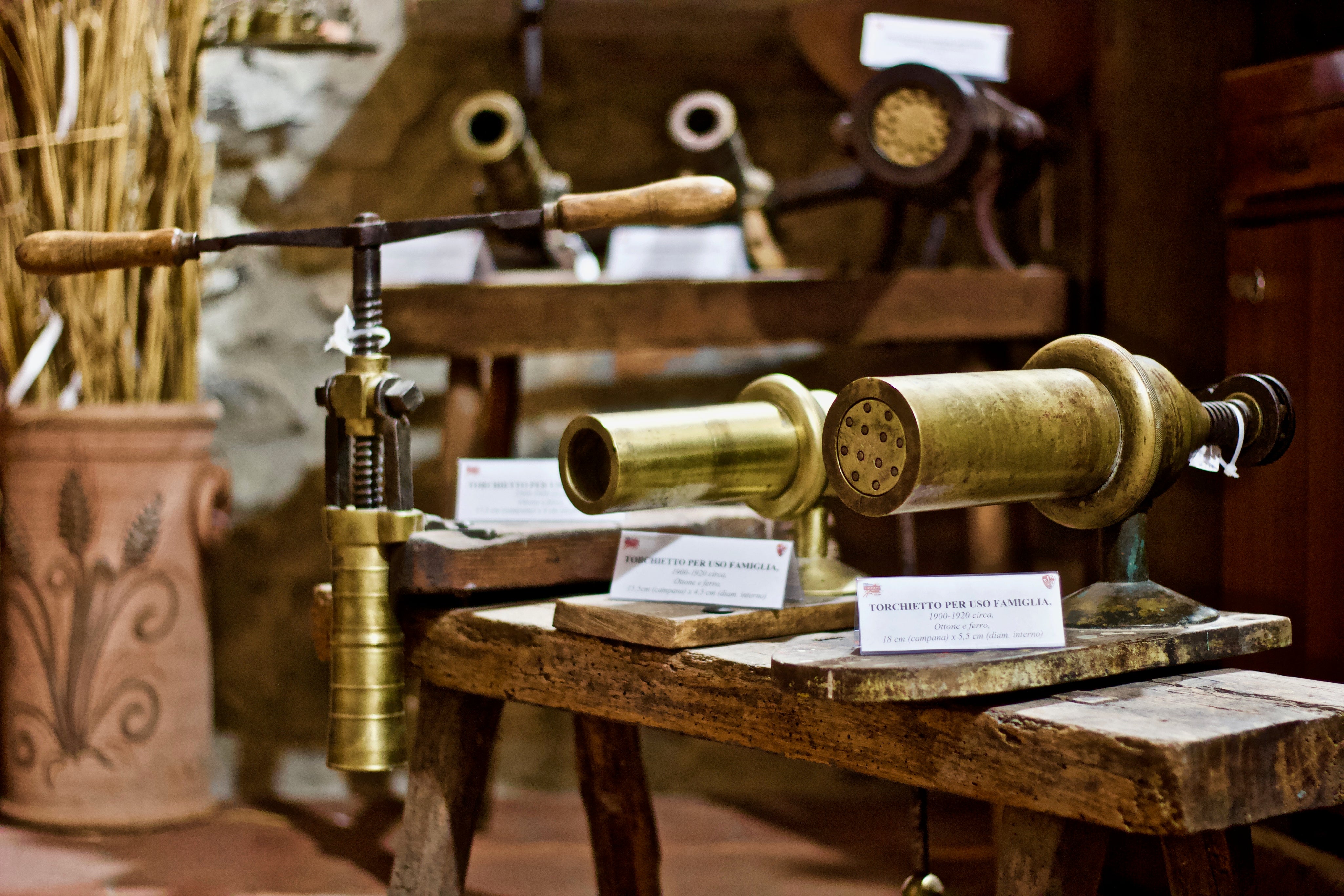 Visita al Museo della Pasta