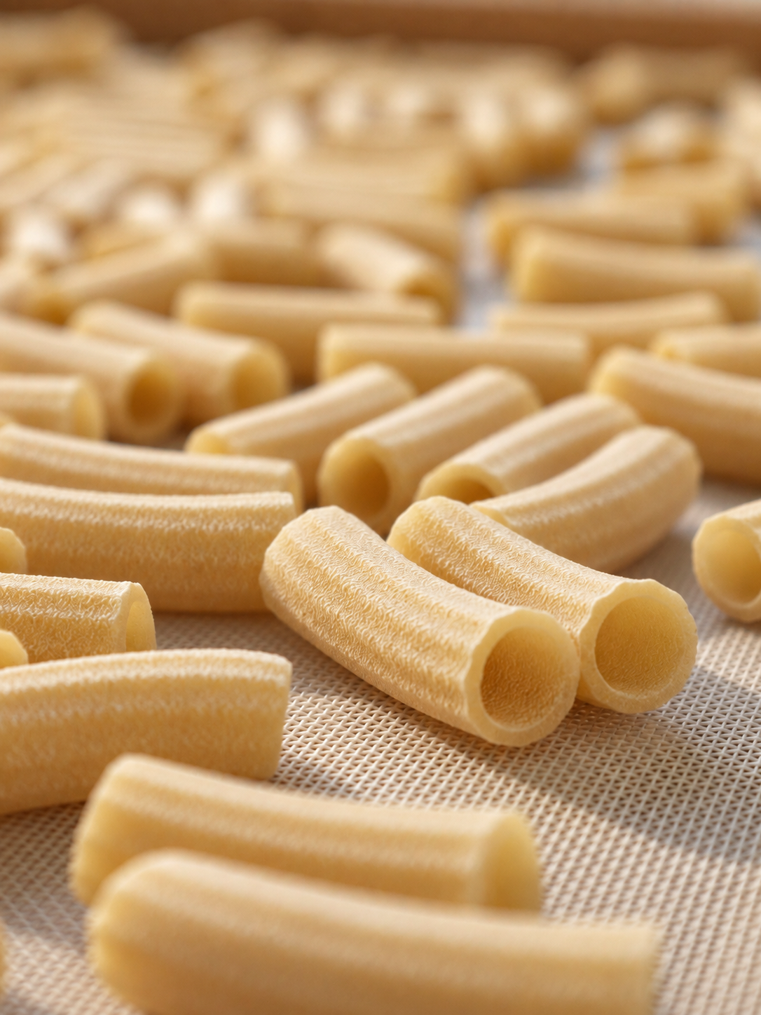 La pasta con il vostro grano